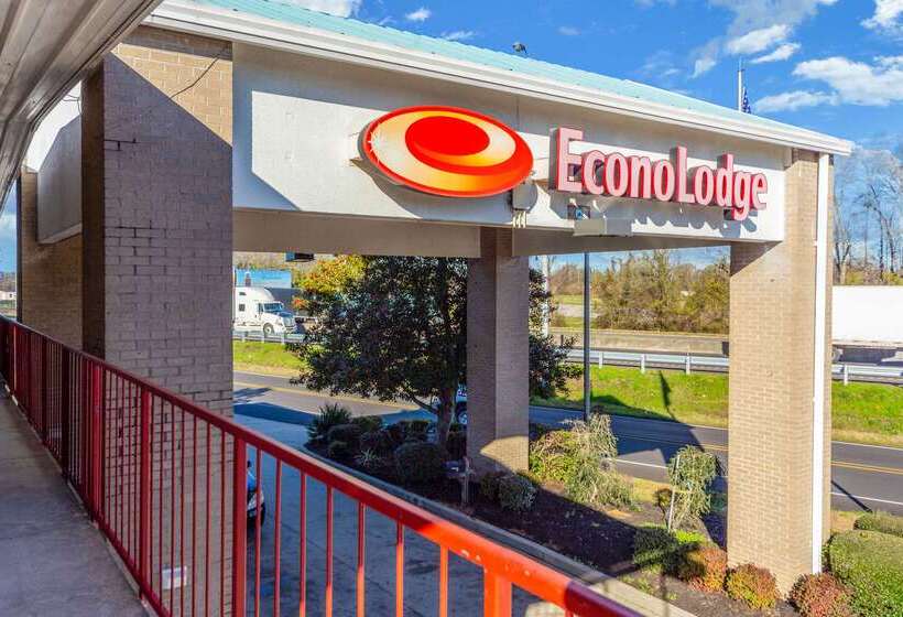 فندق Econo Lodge Meridian