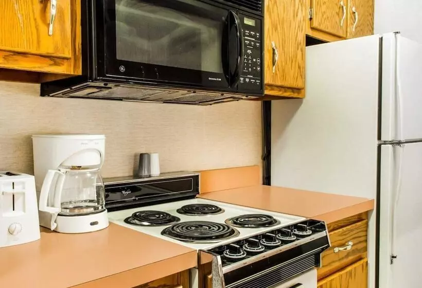 Отель Econo Lodge