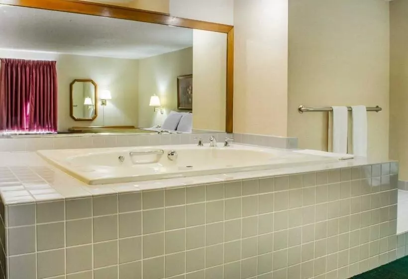 Отель Econo Lodge