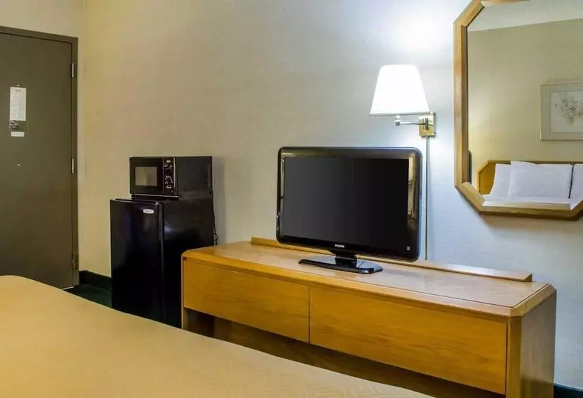 Отель Econo Lodge