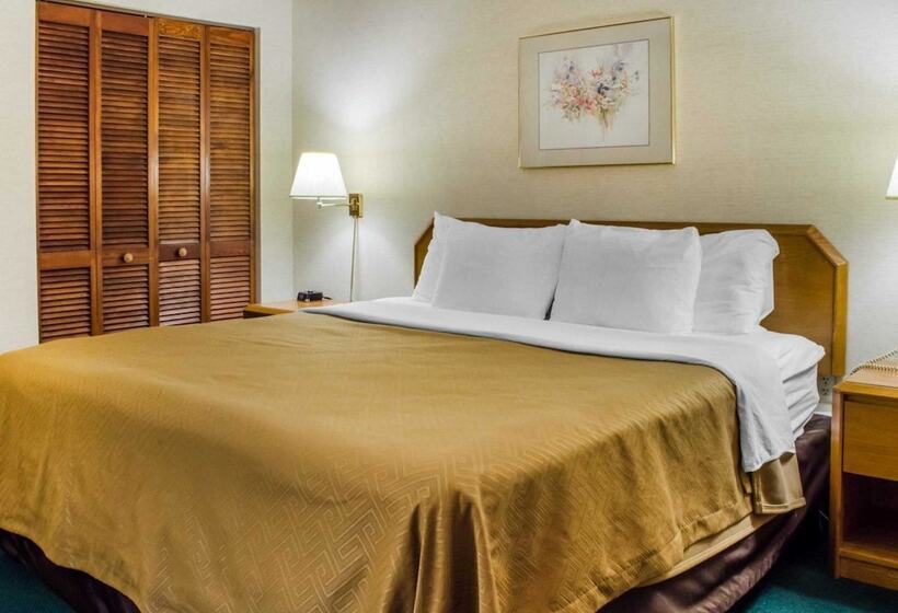 Отель Econo Lodge