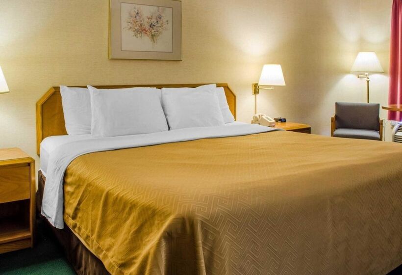 Отель Econo Lodge