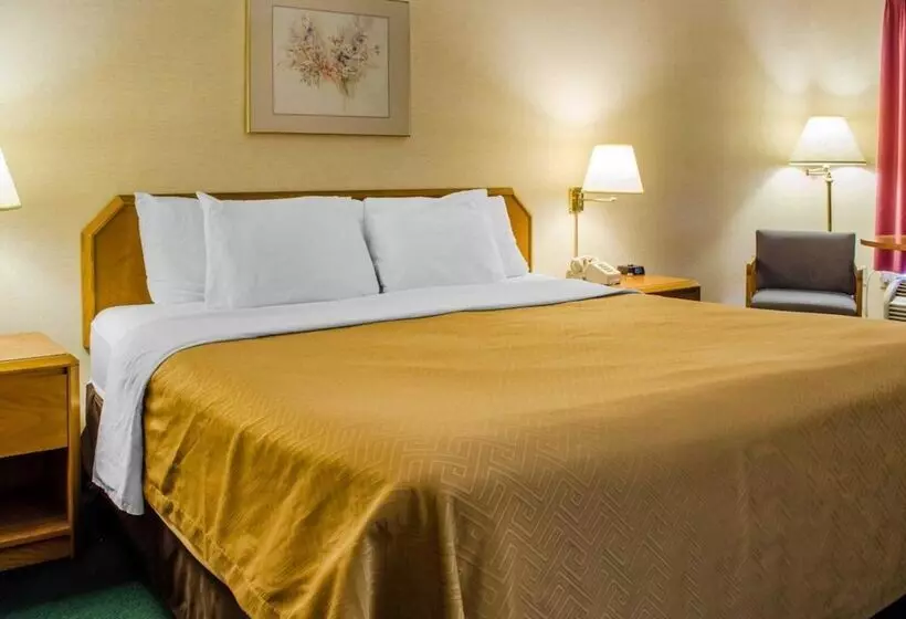 Отель Econo Lodge