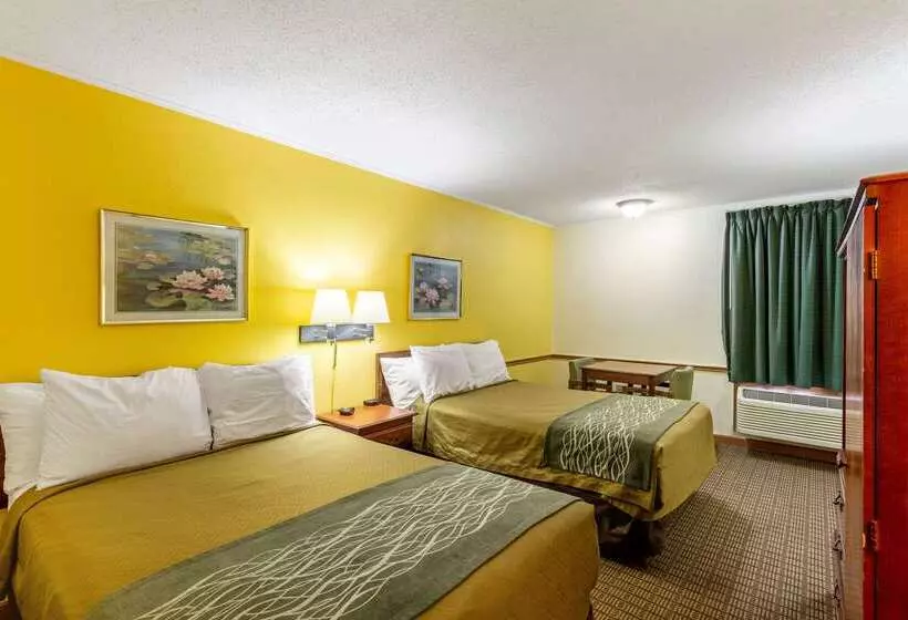 ホテル Econo Lodge