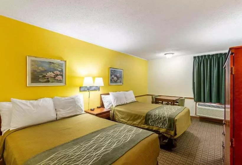 ホテル Econo Lodge