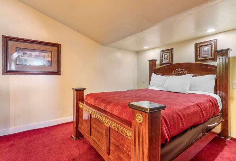 Szálloda Econo Lodge Wichita Falls Downtown