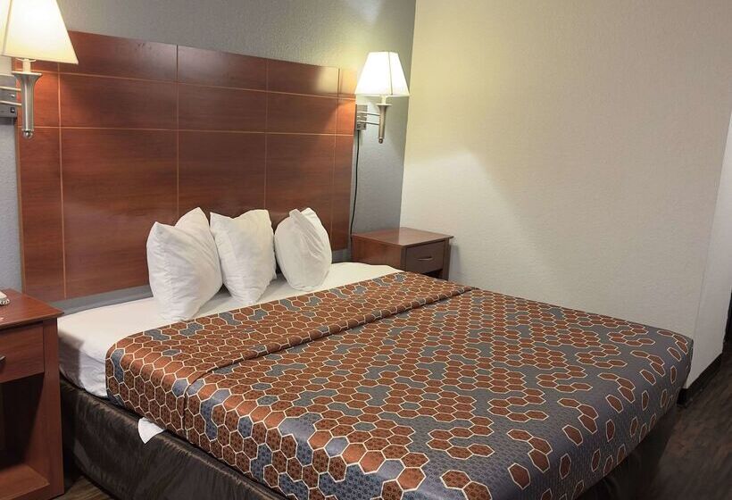 Отель Econo Lodge Tucumcari Route 66