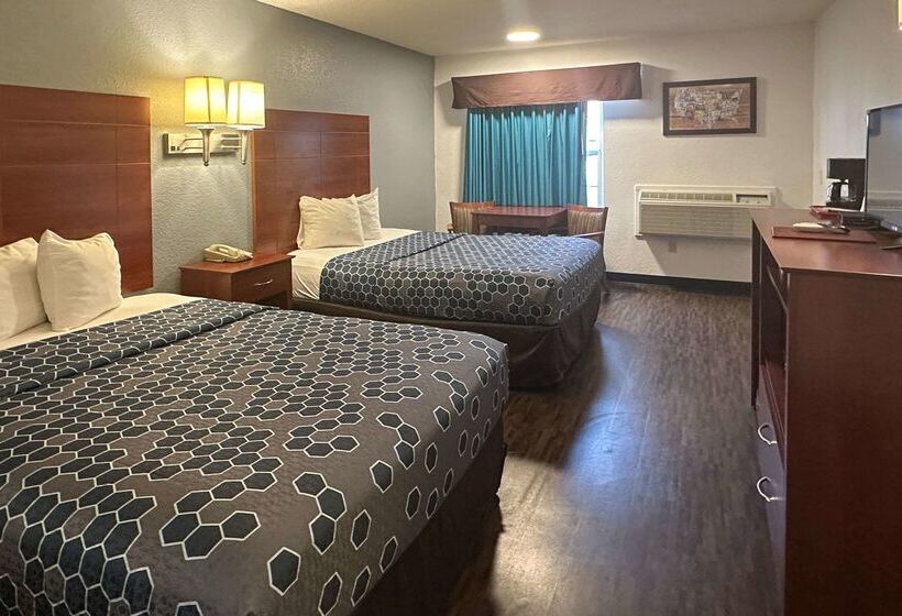 Отель Econo Lodge Tucumcari Route 66