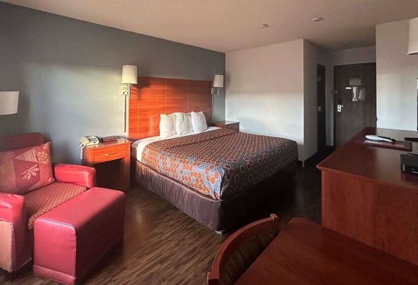 Отель Econo Lodge Tucumcari Route 66