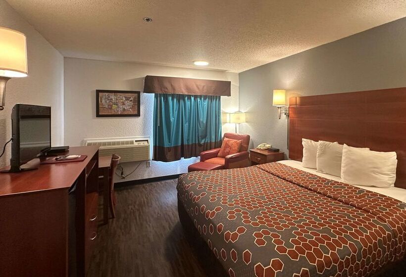 Отель Econo Lodge Tucumcari Route 66