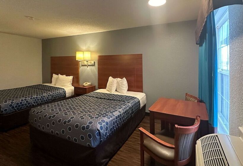 Отель Econo Lodge Tucumcari Route 66