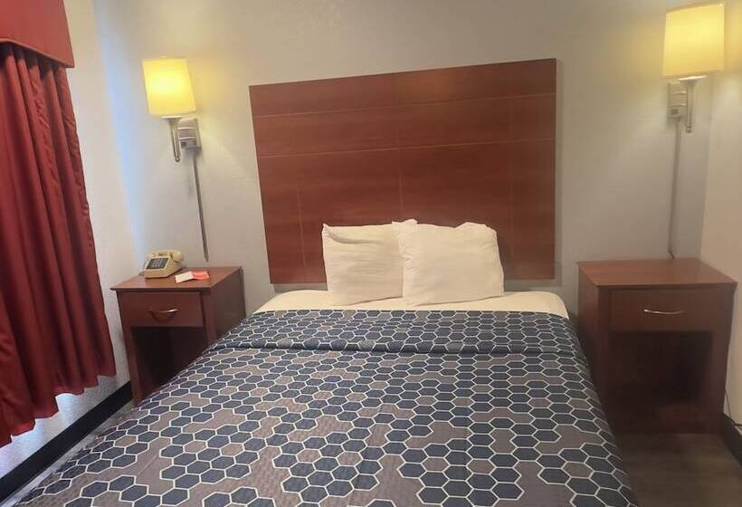 Отель Econo Lodge Tucumcari Route 66