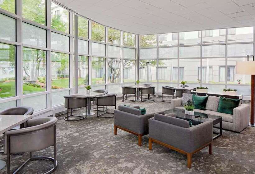 בית מלון כפרי Embassy Suites By Hilton Boston Marlborough