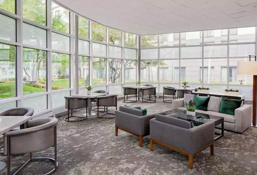 酒店 Embassy Suites By Hilton Boston Marlborough