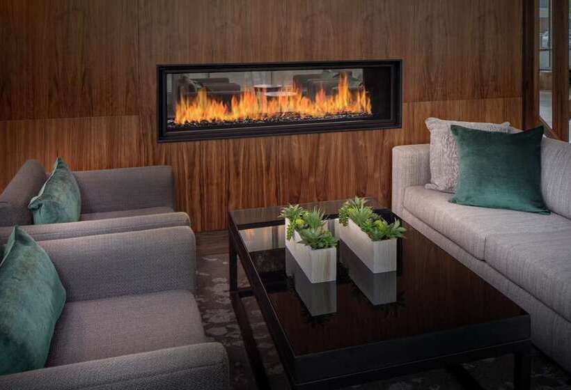 בית מלון כפרי Embassy Suites By Hilton Boston Marlborough