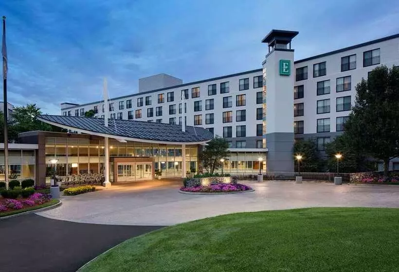酒店 Embassy Suites By Hilton Boston Marlborough