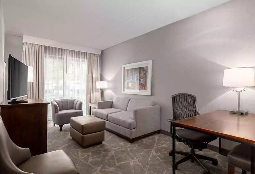 酒店 Embassy Suites By Hilton Boston Marlborough