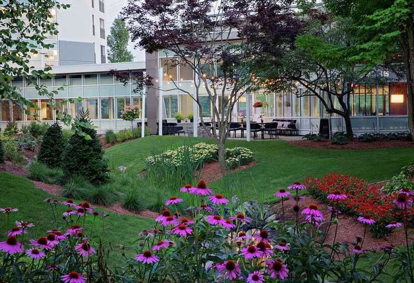 בית מלון כפרי Embassy Suites By Hilton Boston Marlborough