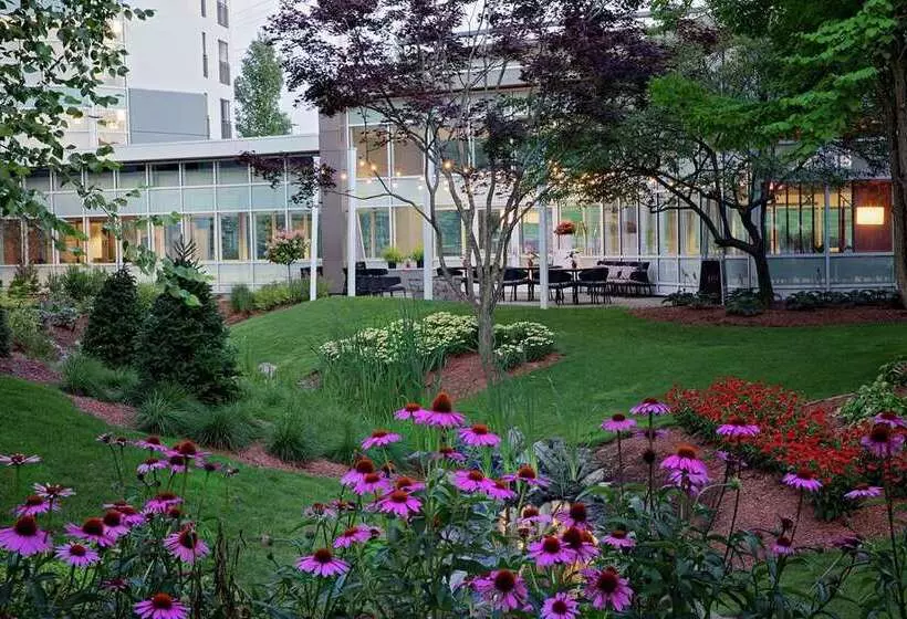 酒店 Embassy Suites By Hilton Boston Marlborough