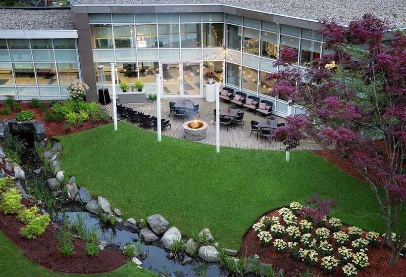 בית מלון כפרי Embassy Suites By Hilton Boston Marlborough