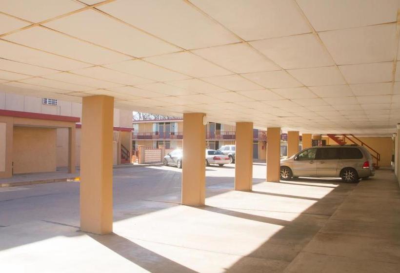 酒店 Executive Inn Ponca City