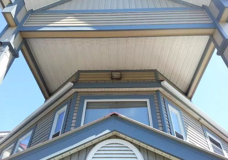 Отель Granite Town