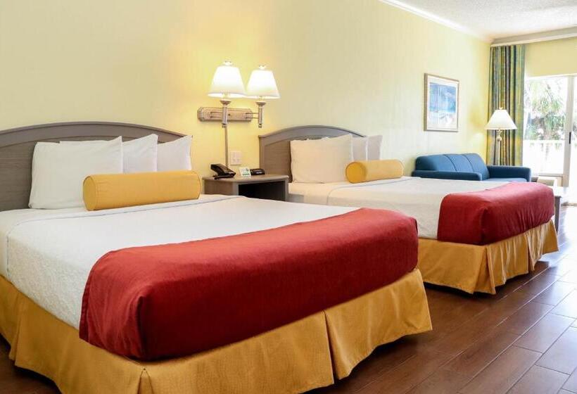 Отель Jupiter Waterfront Inn