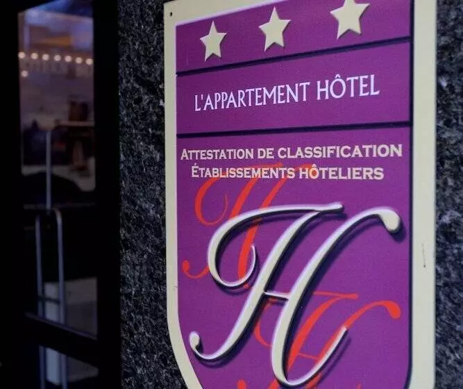 ホテル L Appartement
