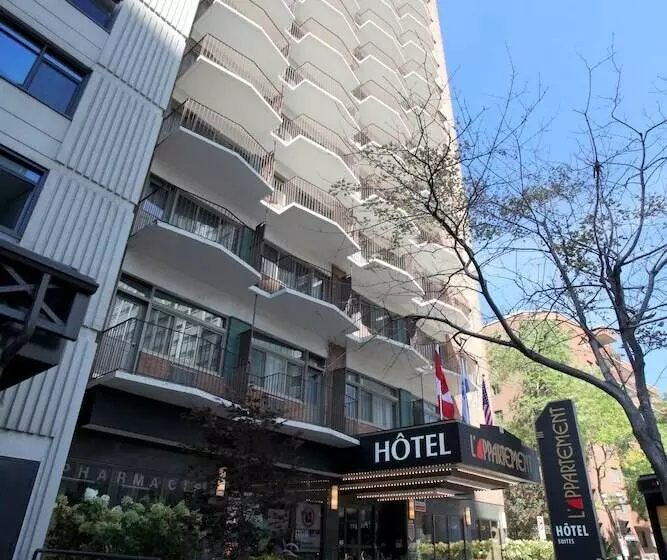 ホテル L Appartement