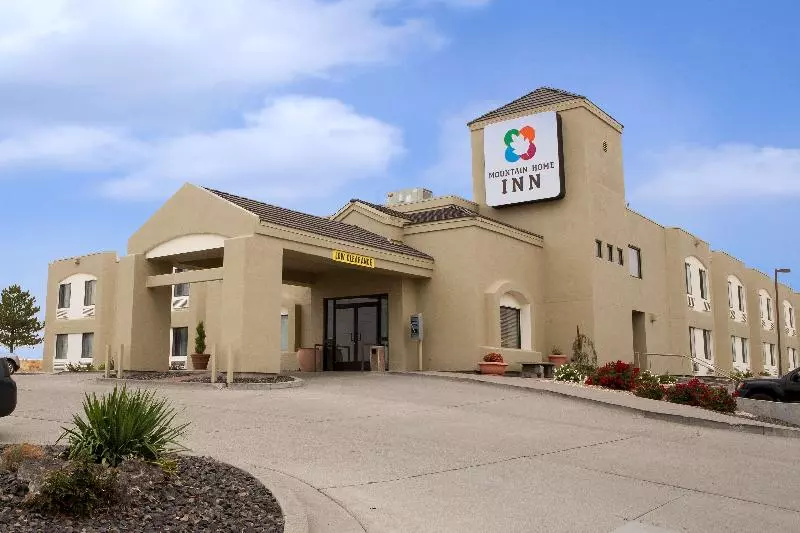 Отель Mountain Home Inn