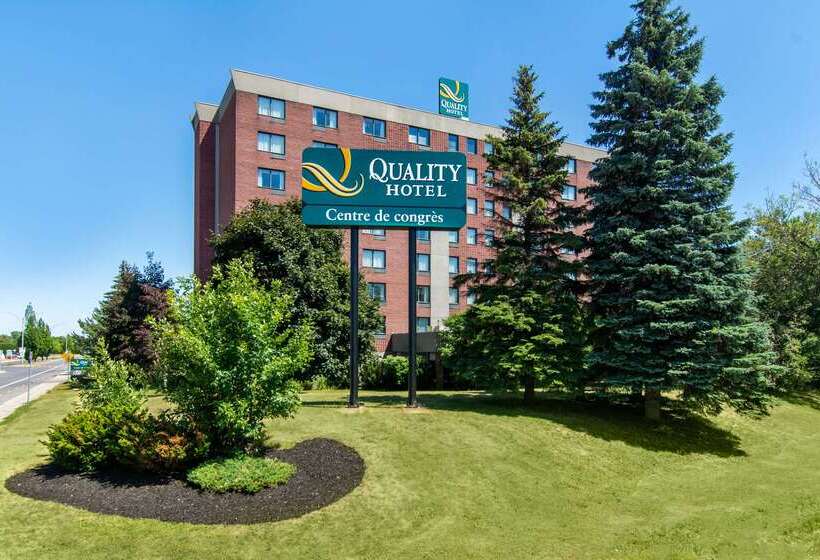 בית מלון כפרי Independent Hôtel St Jean Sur Richelieu