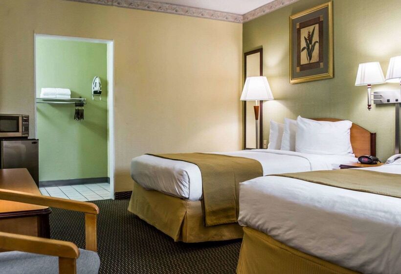 فندق Quality Inn Airport  Cruise Port