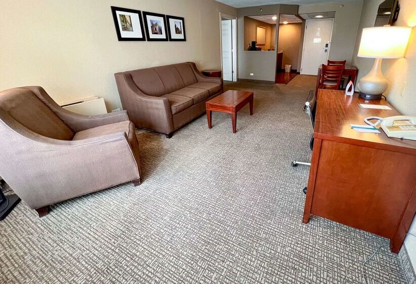 호텔 Quality Inn & Suites Orland Park   Chicago