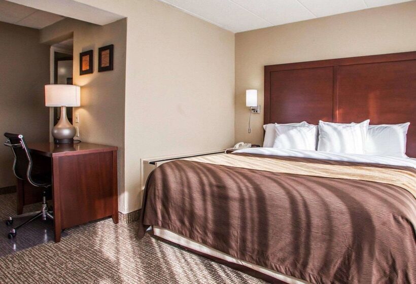 호텔 Quality Inn & Suites Orland Park   Chicago