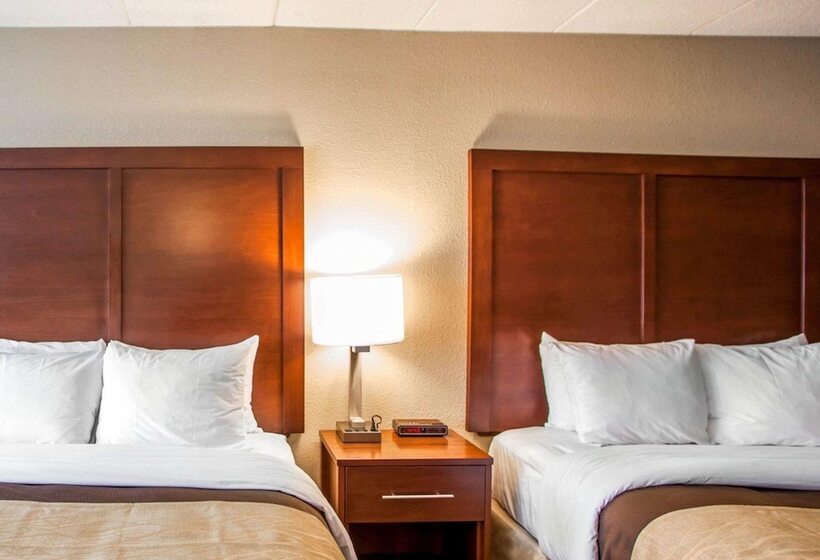 호텔 Quality Inn & Suites Orland Park   Chicago
