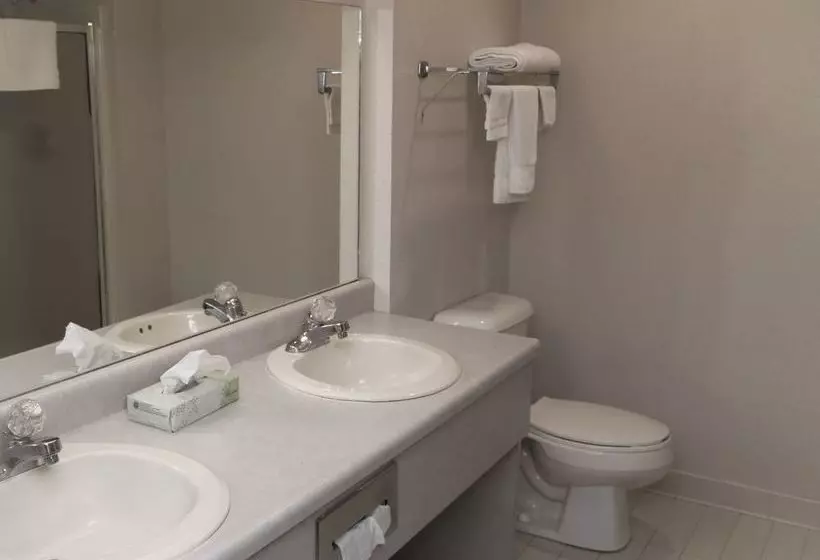 هتل Raintree Inn New Castle