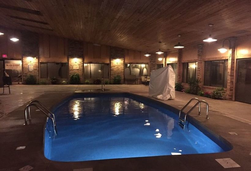 Szálloda Raintree Inn New Castle