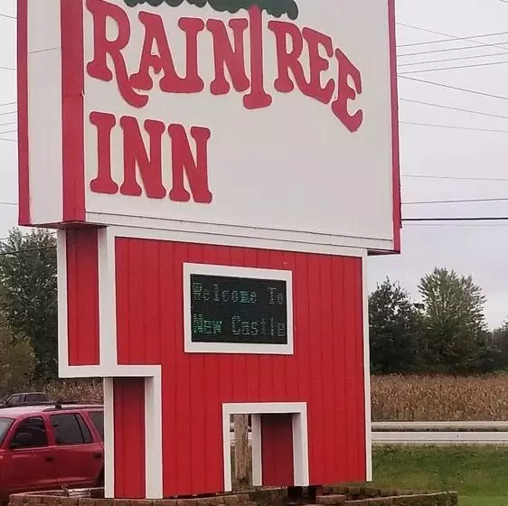 هتل Raintree Inn New Castle