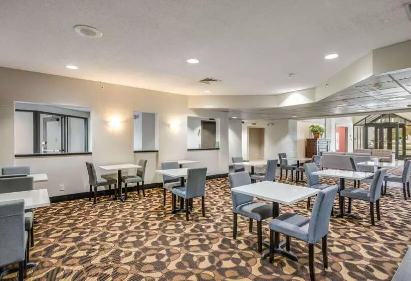 Отель Comfort Suites Stevens Point