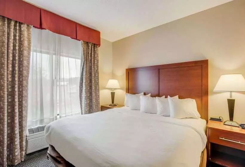 Отель Comfort Suites Stevens Point