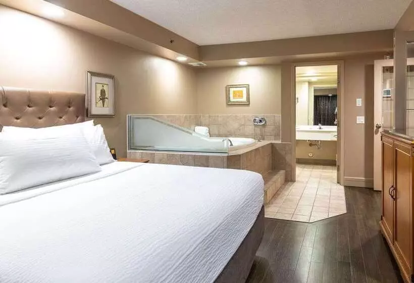 Royal Hotel West Edmonton, Trademark Collection By Wyndham