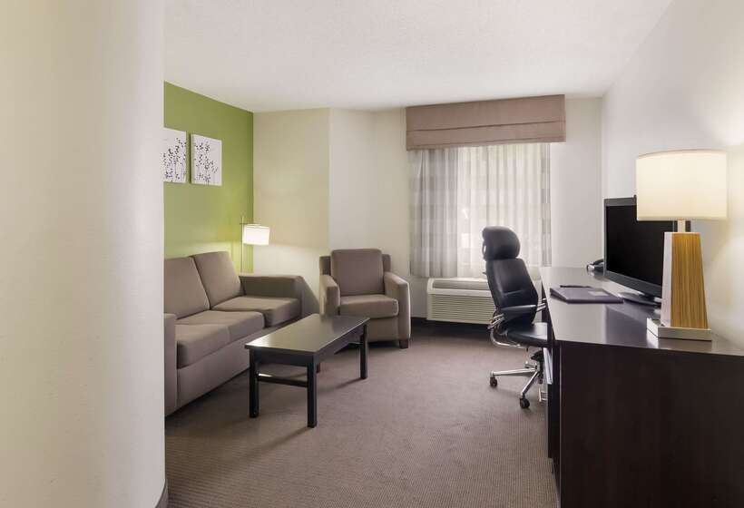 בית מלון כפרי Sleep Inn Tanglewood