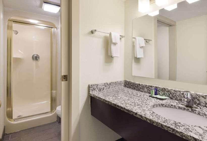 בית מלון כפרי Sleep Inn Tanglewood