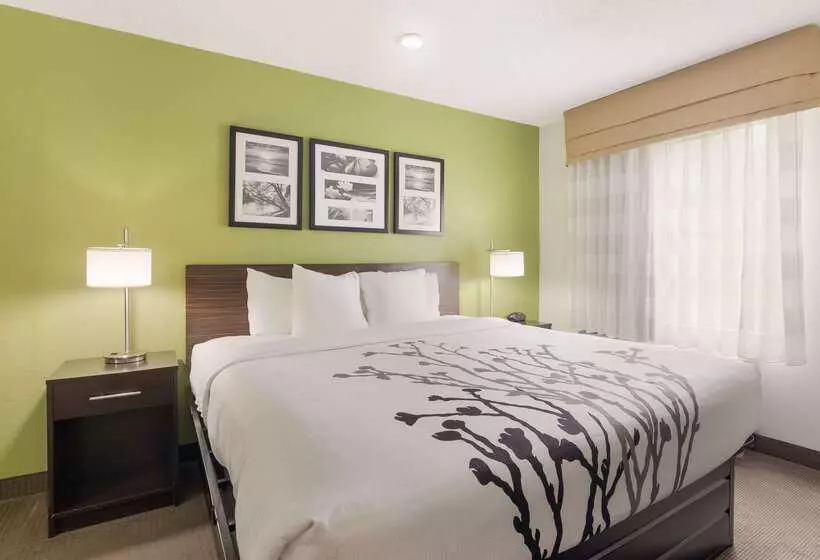 هتل Sleep Inn Tanglewood