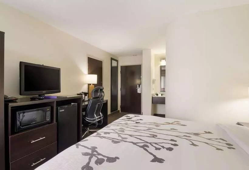 هتل Sleep Inn Tanglewood