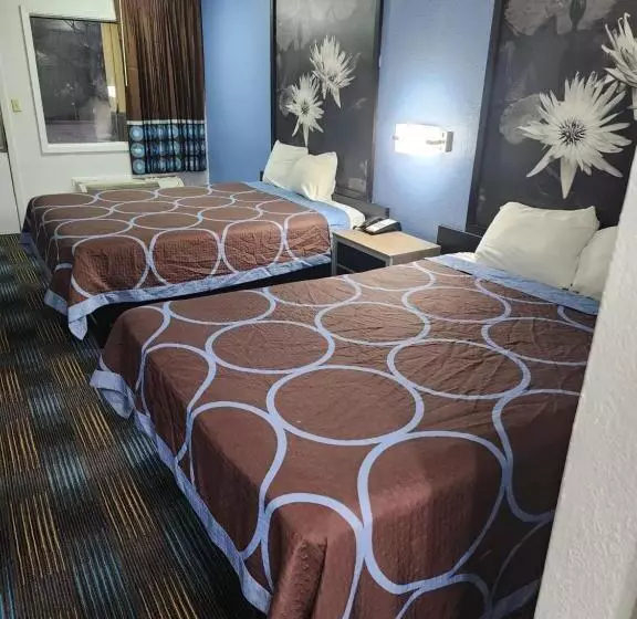 ホテル Super 8 By Wyndham Shreveport