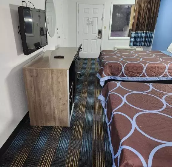 ホテル Super 8 By Wyndham Shreveport