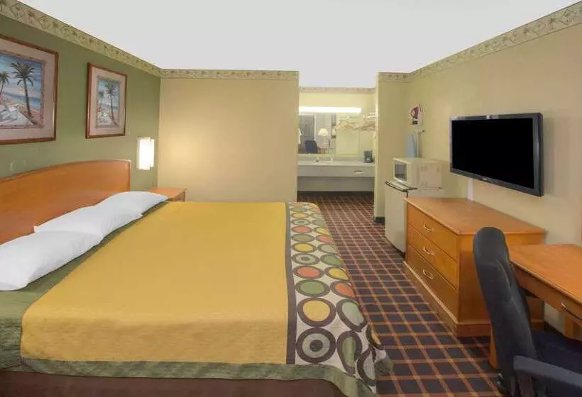 ホテル Super 8 By Wyndham Shreveport