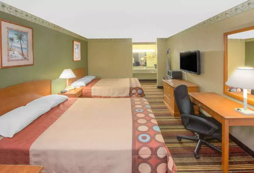 ホテル Super 8 By Wyndham Shreveport