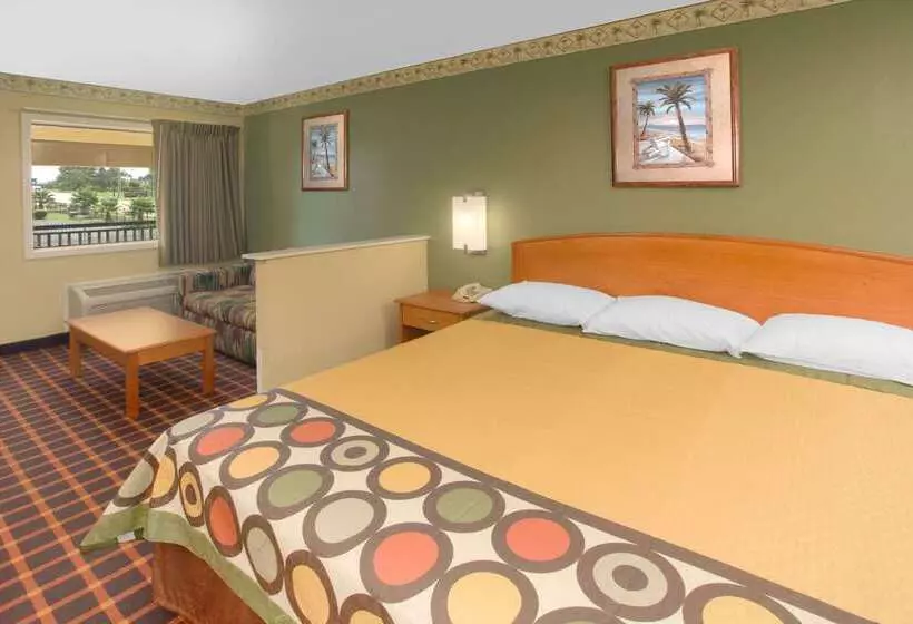 ホテル Super 8 By Wyndham Shreveport